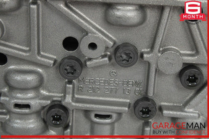 Mercedes W212 E350 GL450 CL550 7G Tronic Transmission Valve Body 2122771201 OEM