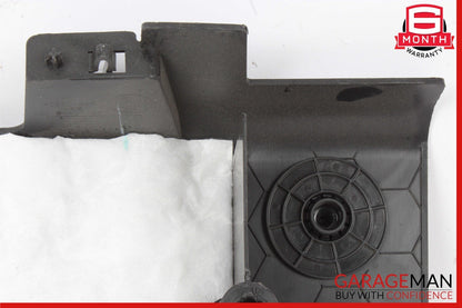 17-19 Alfa Romeo Giulia Front Right Under Dash Trim Panel Plate Cover