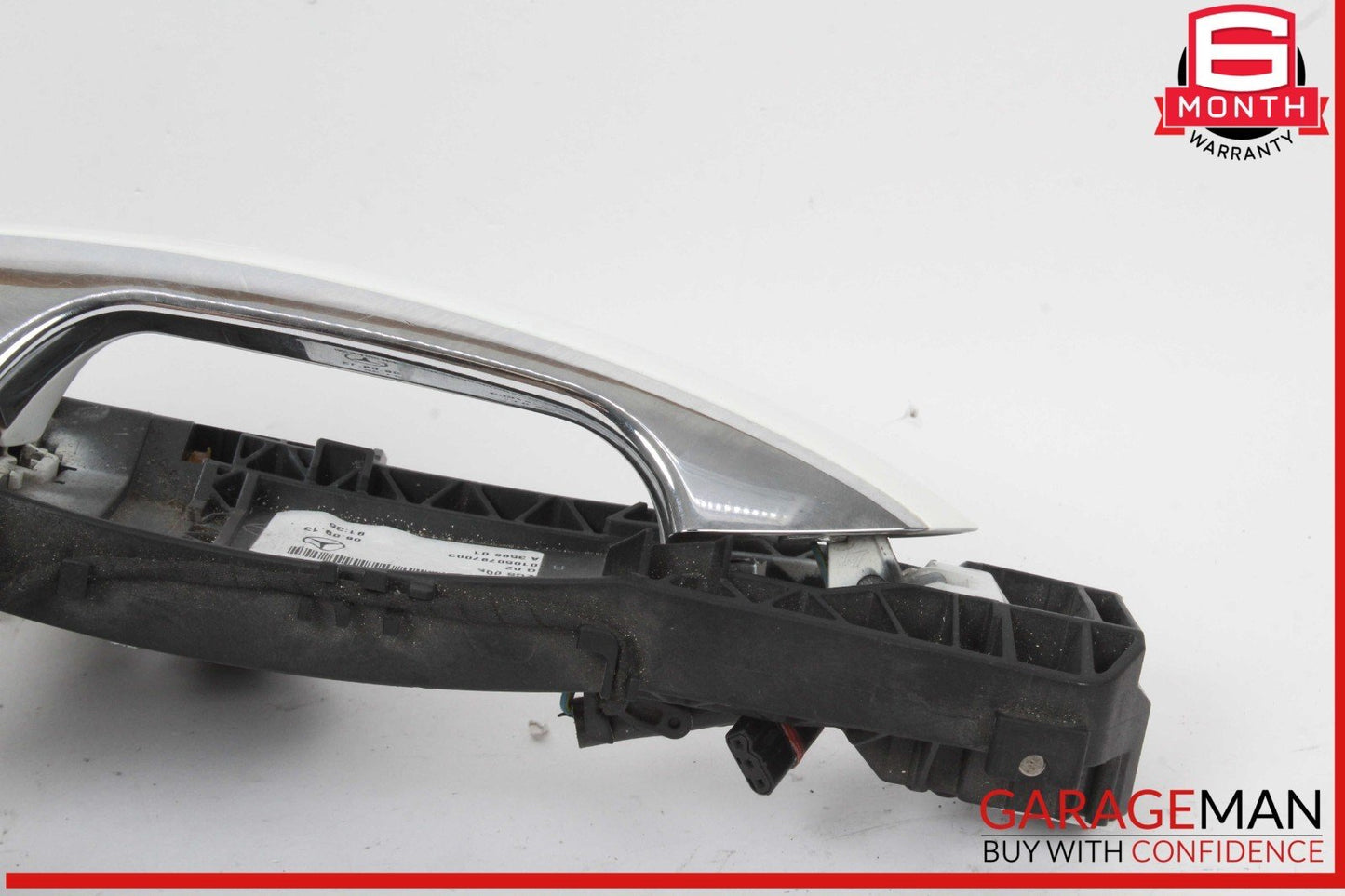 12-20 Mercedes R172 SLK250 SLC43 AMG Front Left Driver Side Exterior Door Handle