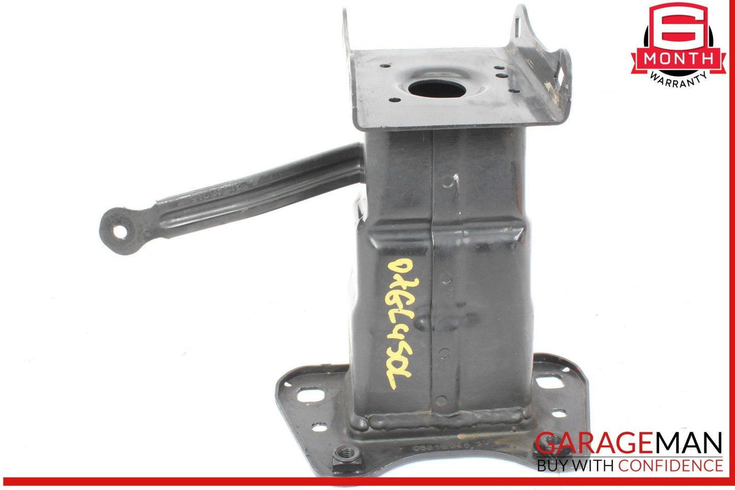 06-12 Mercedes X164 GL450 4MATIC ML550 Front Left Side Reinforcement Bracket OEM