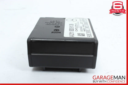 03-12 Mercedes R171 SLK350 SL500 Anti Theft Alarm Signal Control Module Unit