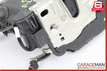 03-09 Mercedes W209 CLK500 Front Left Driver Side Door Lock Latch Actuator OEM