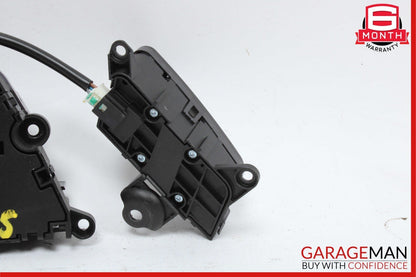 07-13 Mercedes W221 S550 S600 CL550 Front Left Side Seat Controller Switch Set