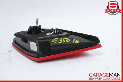 10-13 Mercedes W212 E350 Sedan Inner Tail Light Lamp Rear Right Side OEM