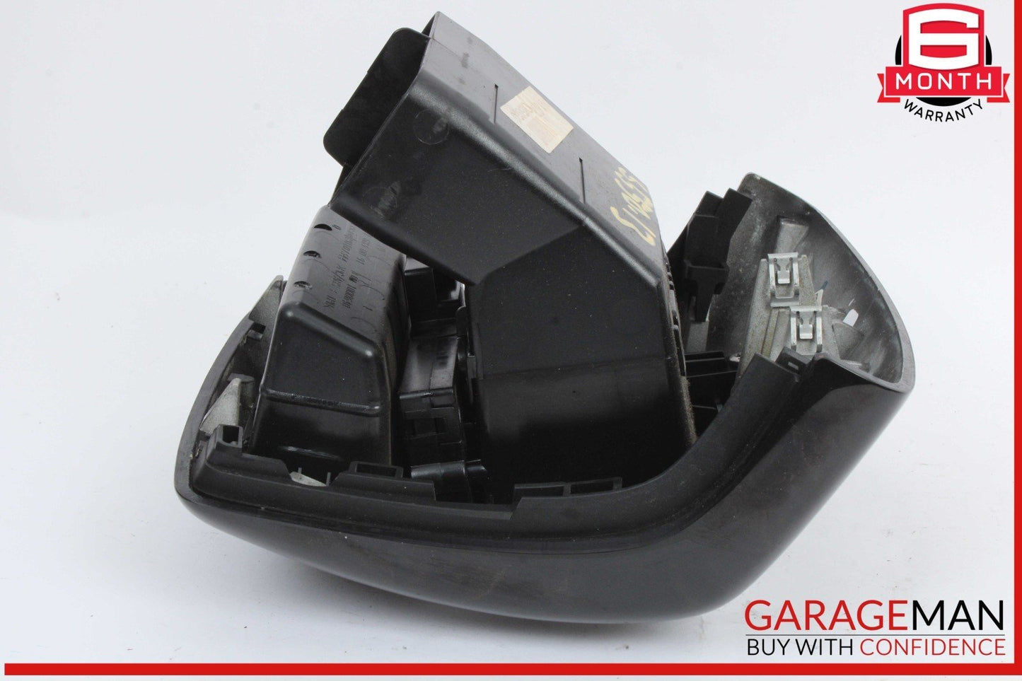 07-13 Mercedes W221 S550 S400 Rear Center Console AC A/C Air Vent Trim OEM