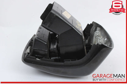 07-13 Mercedes W221 S550 S400 Rear Center Console AC A/C Air Vent Trim OEM