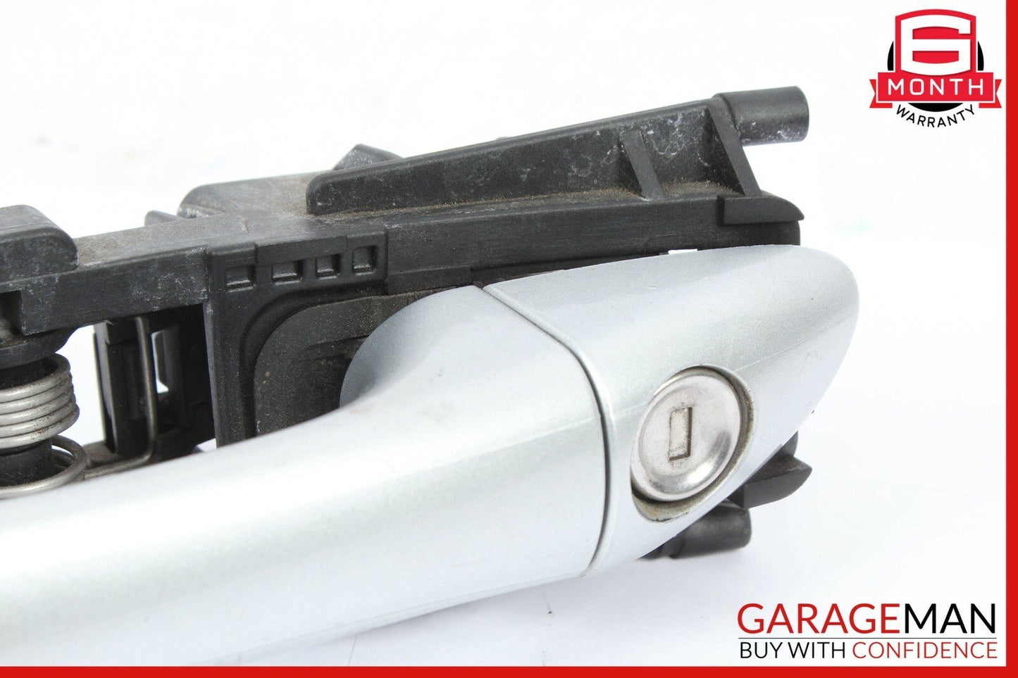 05-11 Mercedes R171 SLK280 Left Driver Side Exterior Door Handle OEM