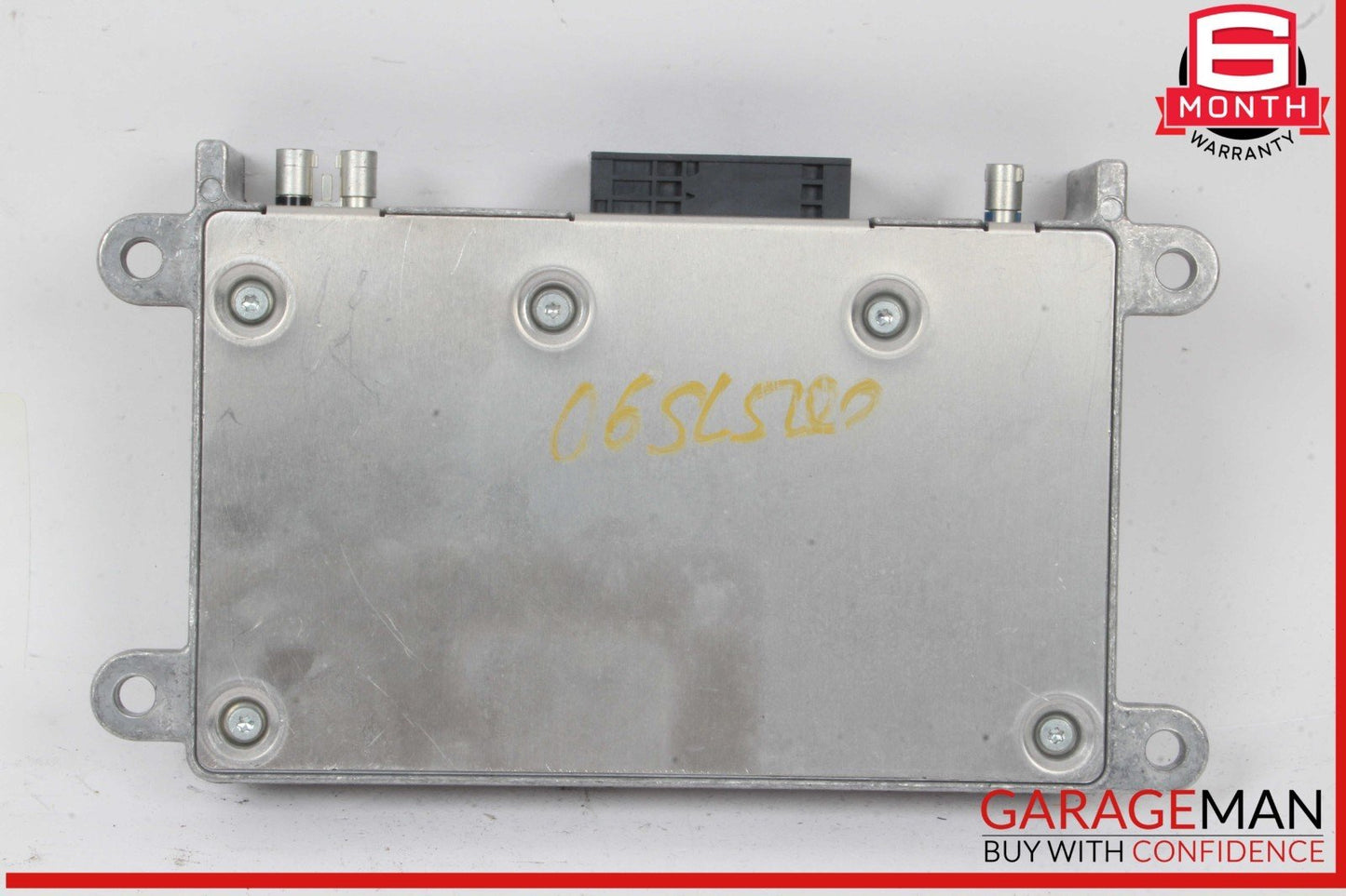 00-14 Mercedes R230 SL500 S55 AMG Voice Communication Control Module Unit OEM