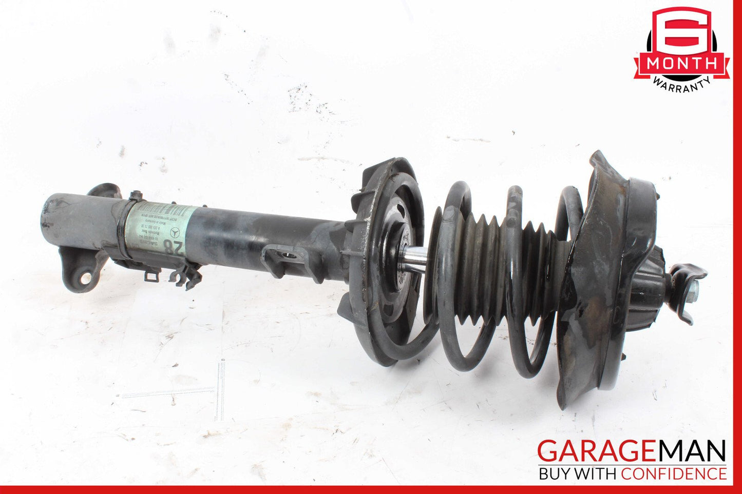 05-09 Mercedes W203 C230 CLK350 Front Right & Left Side Shock Absorber Strut OEM