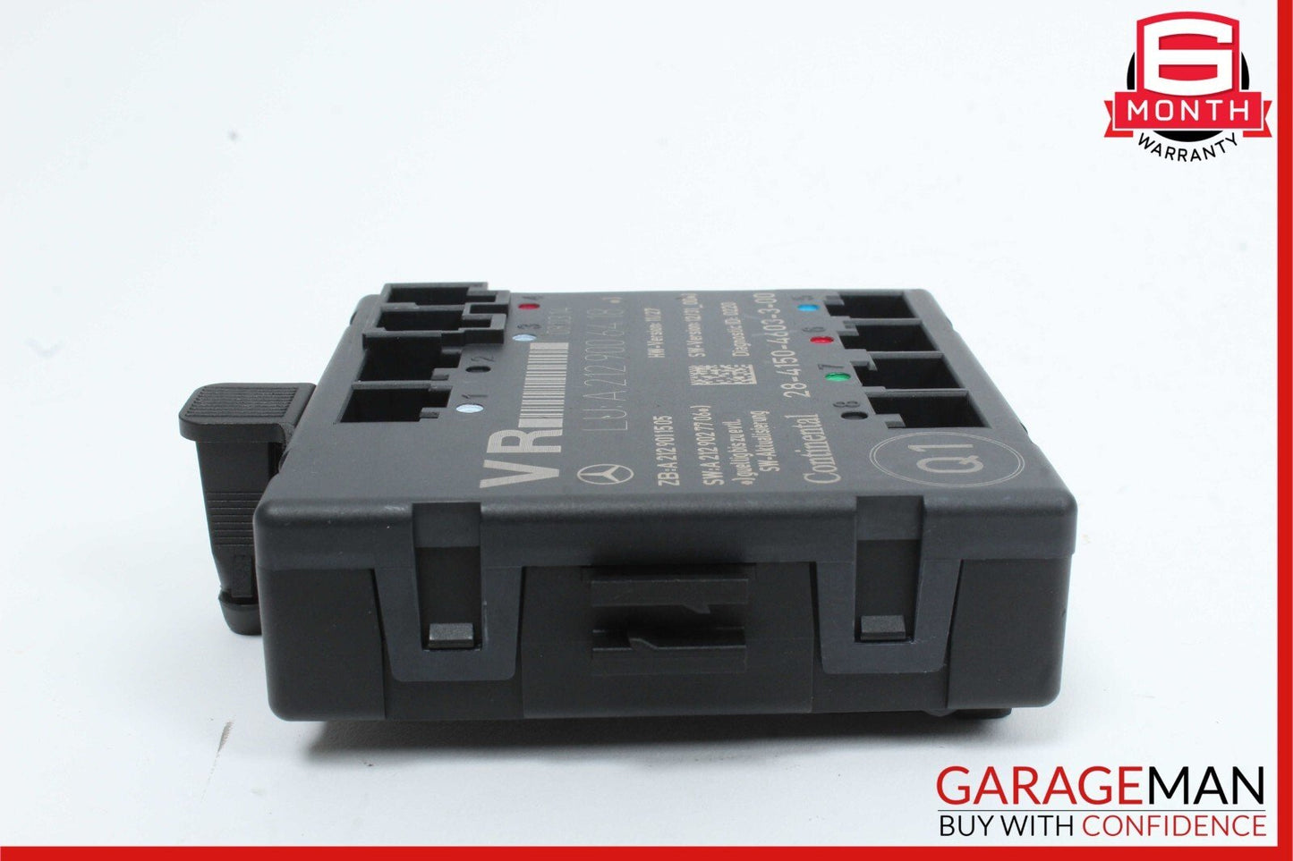 08-18 Mercedes GLK350 E250 E350 C250 Front Right Side Door Control Module Unit
