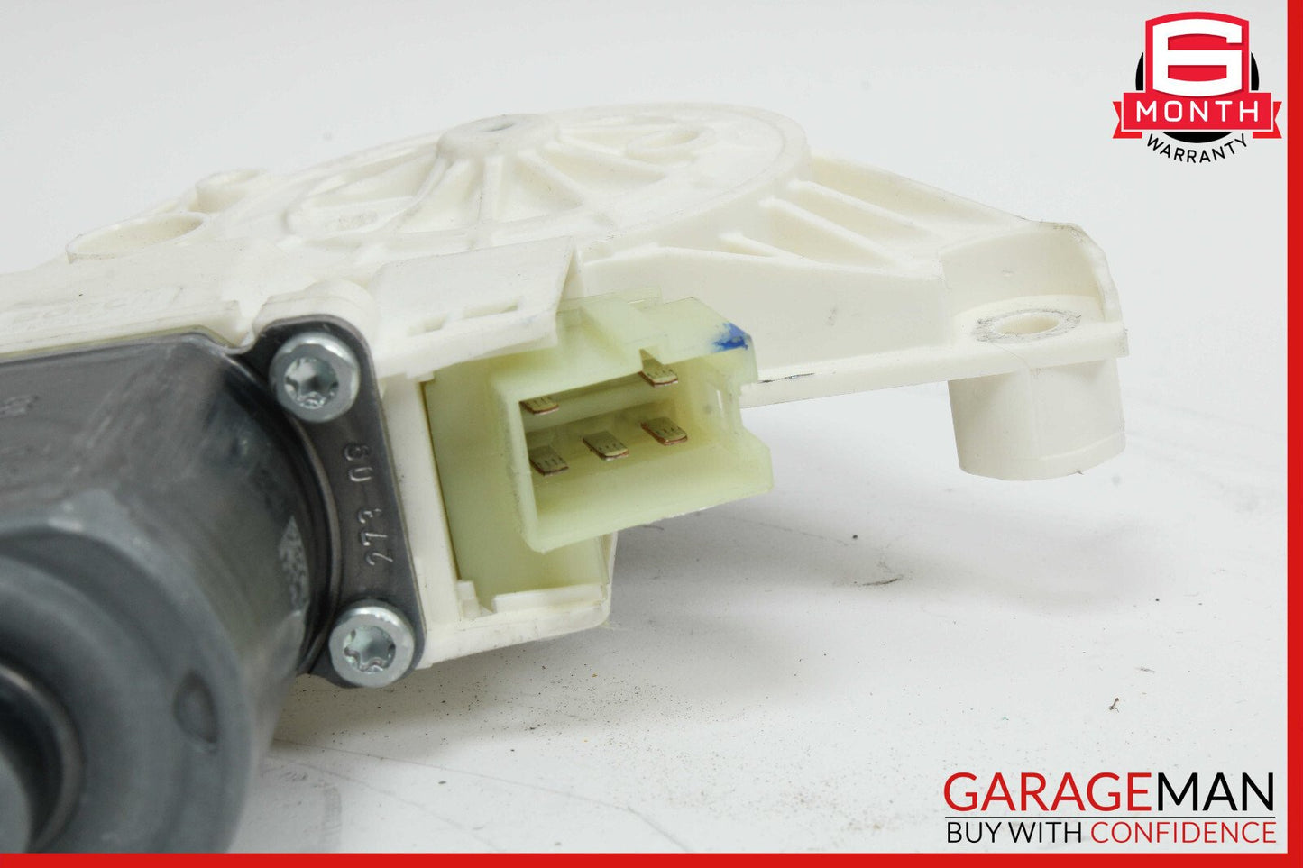 08-16 Mercedes W212 E350 C250 C300 Front Left Door Window Regulator Motor OEM