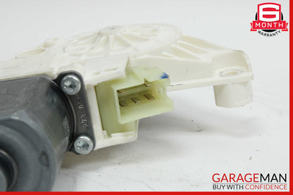 08-16 Mercedes W212 E350 C250 C300 Front Left Door Window Regulator Motor OEM