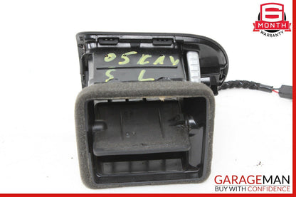 03-06 Porsche Cayenne 955 Front Left Driver Side Dash AC A/C Air Vent Trim OEM