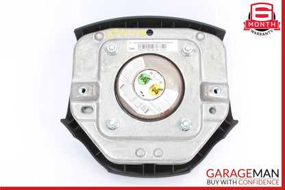 06-08 Mercedes W251 R350 ML500 GL450 Driver Steering Wheel Airbag Black OEM