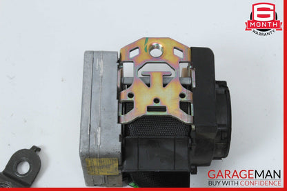 01-07 Mercedes W203 C230 Rear Right Seat Belt Seatbelt Retractor Black OEM