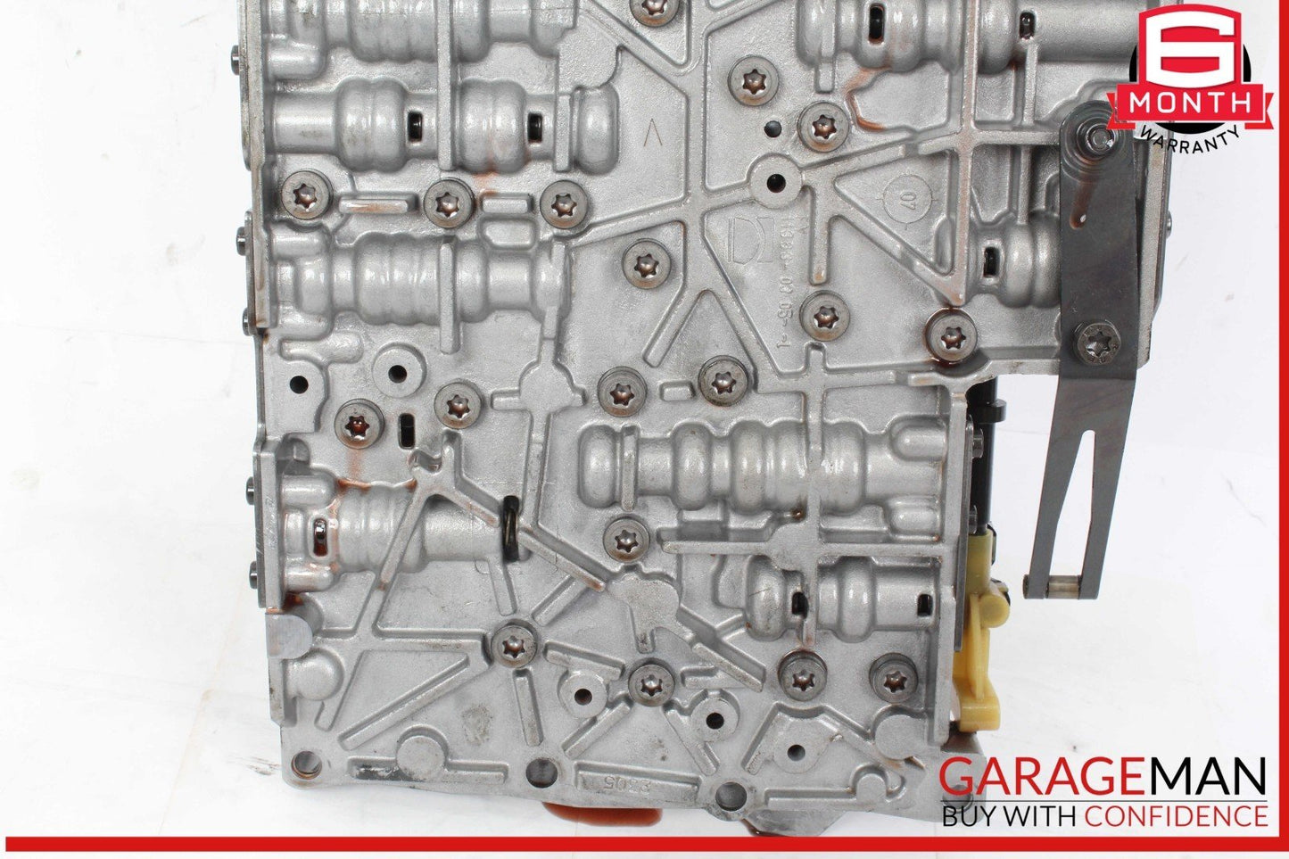Mercedes W203 C280 E350 7G Tronic Transmission Valve Body 2202770801 OEM