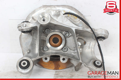 14-21 BMW i3 I01 Hybrid Rear Left Driver Side Spindle Knuckle Hub OEM