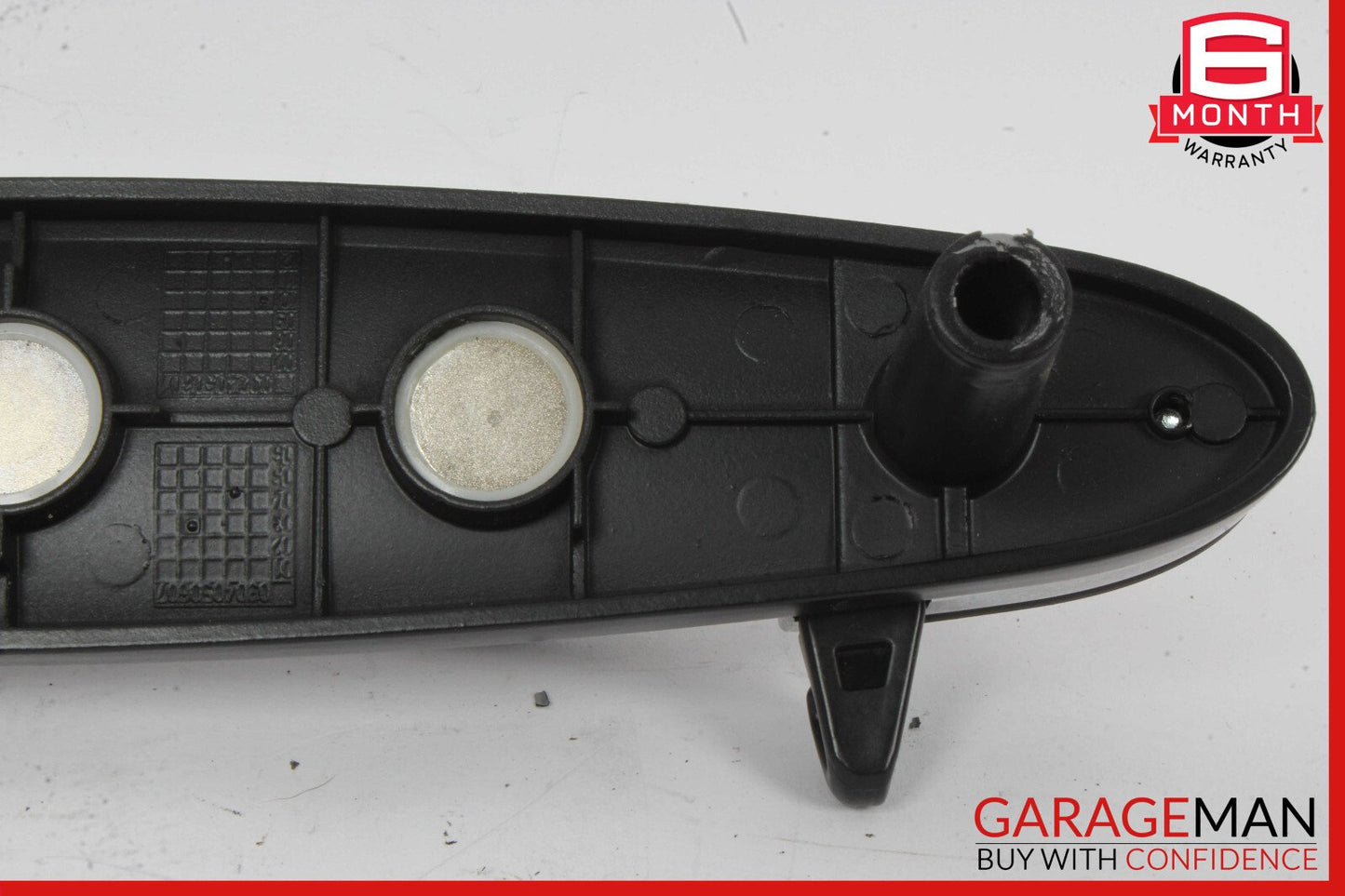 03-13 Maserati Quattroporte M139 Interior Roof Grab Handle Rear Right Side OEM