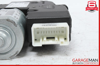 08-15 Mercedes X204 GLK350 Panoramic Sunroof Sun Roof Motor 2048200708 OEM