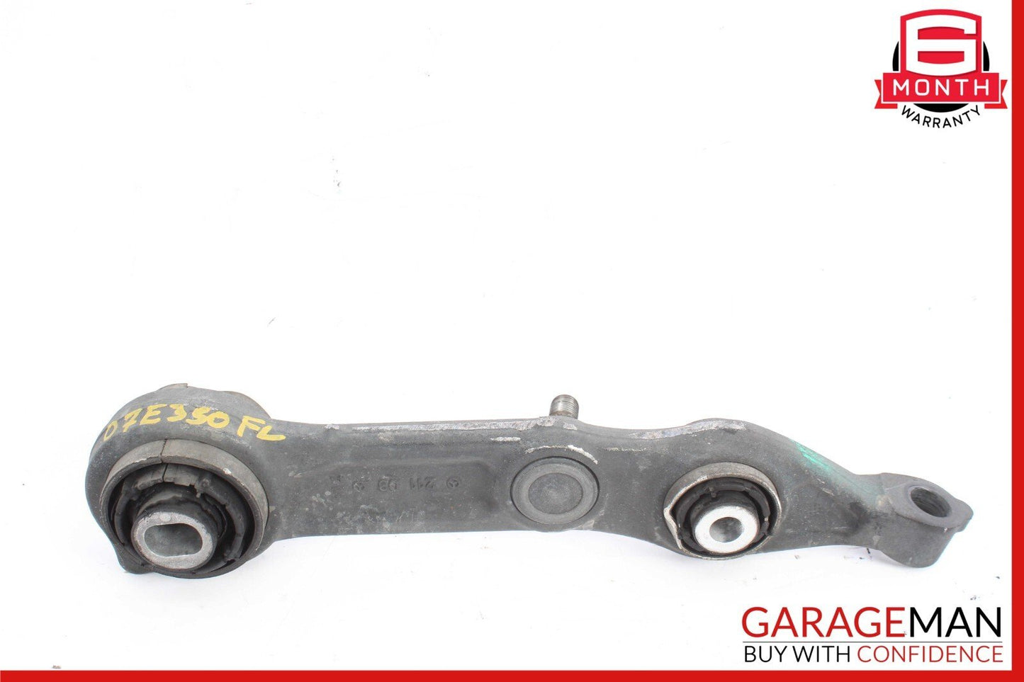03-11 Mercedes E350 CLS500 CLS63 AMG Front Left Side RWD Lower Control Arm