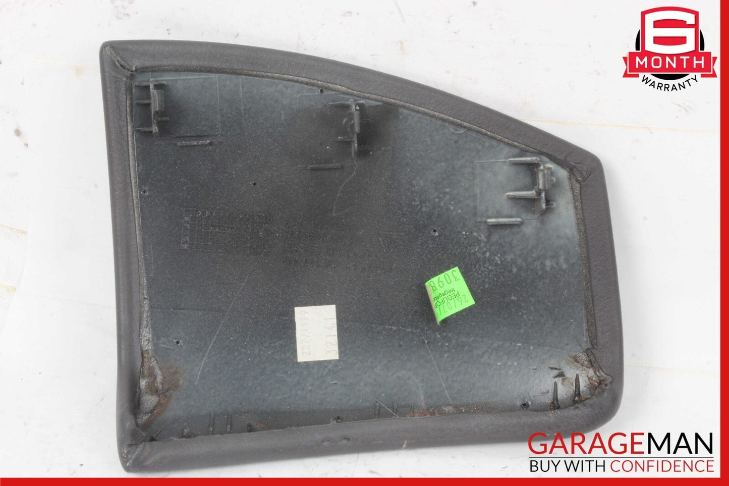 99-05 Porsche Carrera 911 996 Front Left Side Center Console Trim Cover OEM