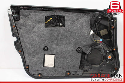 10-13 Mercedes W212 E350 E400 Front Right Side Interior Door Panel Cover OEM