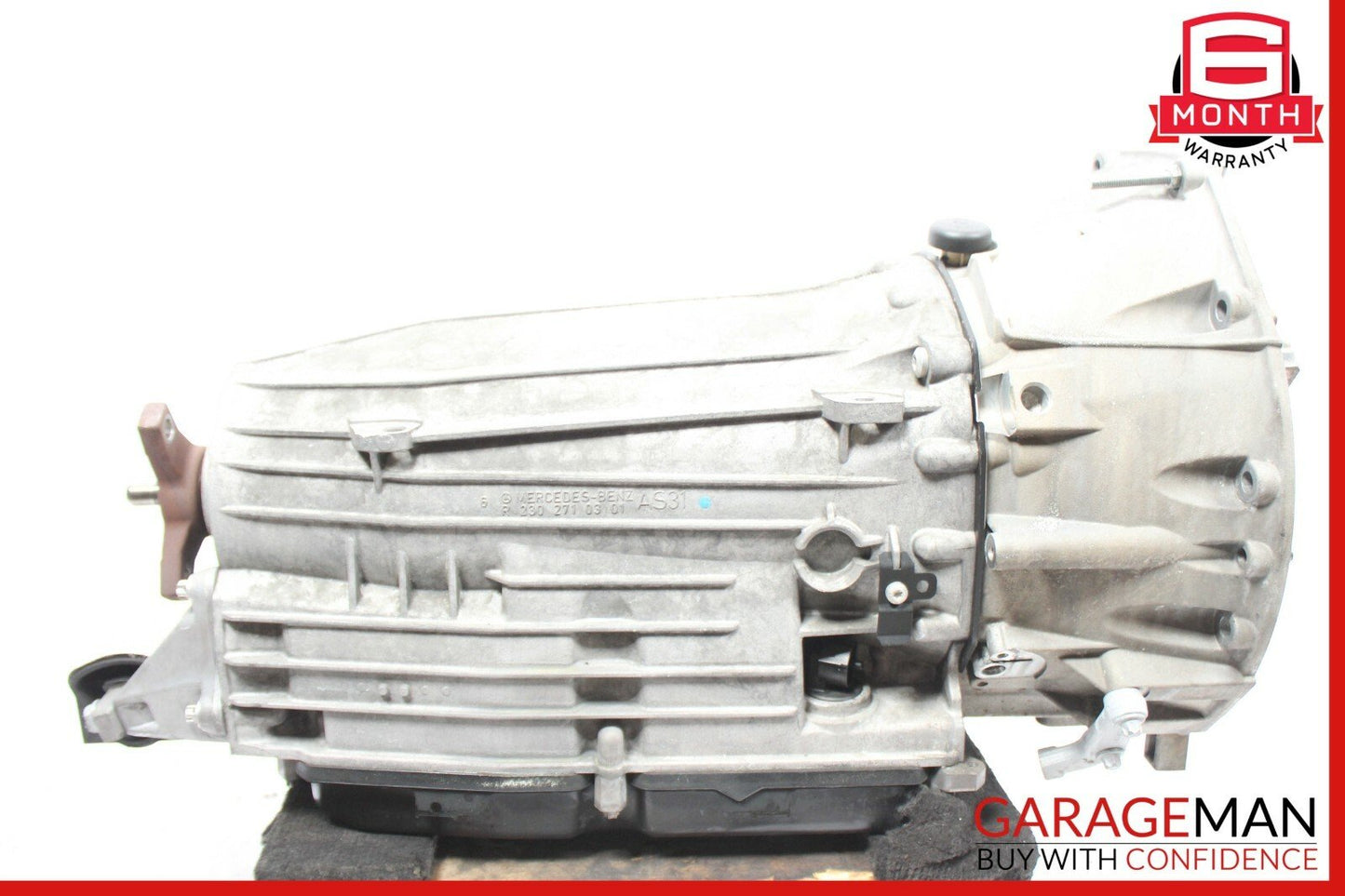 12-15 Mercedes C250 SLK250 7G Automatic Transmission Assembly 722.997 123k