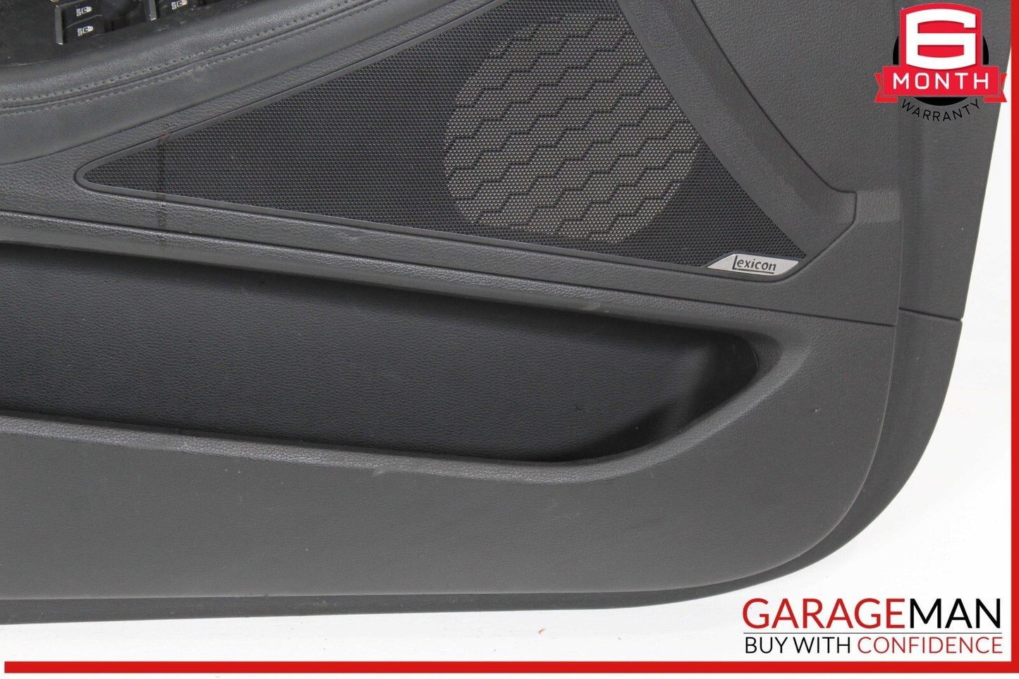 15-20 Hyundai Genesis G80 Front Left Driver Side Interior Door Panel OEM