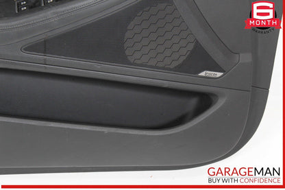 15-20 Hyundai Genesis G80 Front Left Driver Side Interior Door Panel OEM