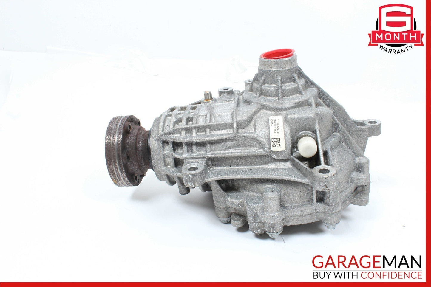 14-17 Maserati Ghibli S Q4 AWD Front Diff Differential Axle Carrier 06700326720