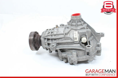 14-17 Maserati Ghibli S Q4 AWD Front Diff Differential Axle Carrier 06700326720