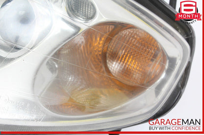 03-08 Maserati Quattroprote M139 Front Left Driver Side Headlight Lamp Bi Xenon
