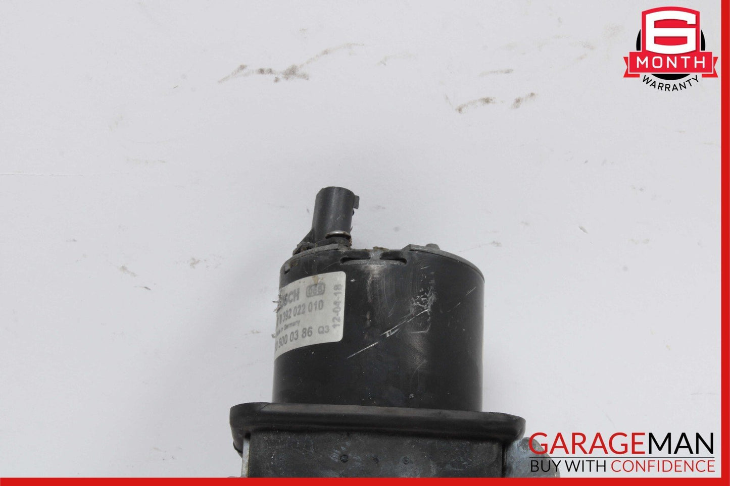 02-18 Mercedes CLS550 CL600 C32 CLS55 AMG AUX Auxiliary Circulation Water Pump