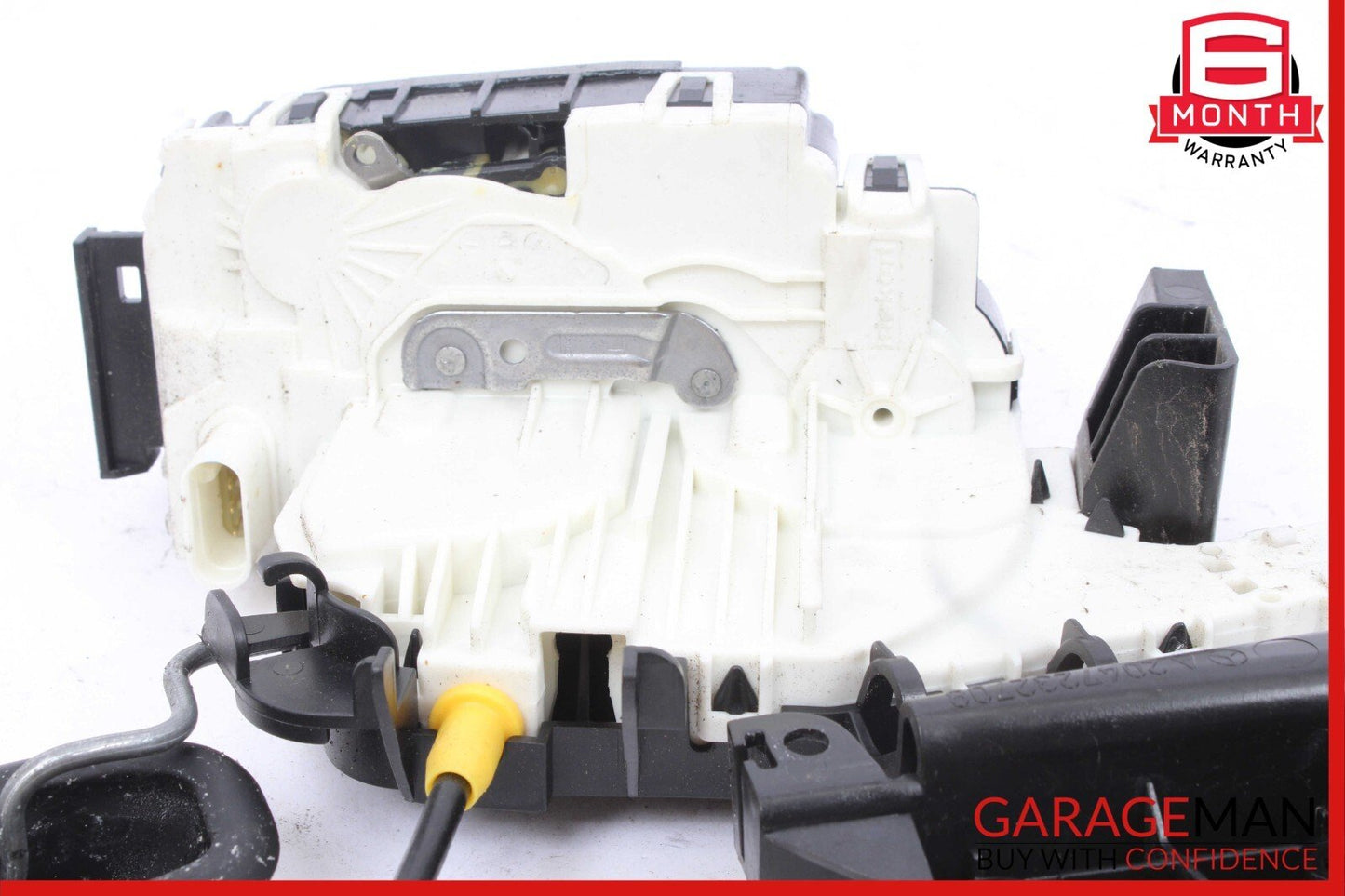 08-18 Mercedes E350 E400 GLK350 C280 Front Left Side Door Lock Latch Actuator