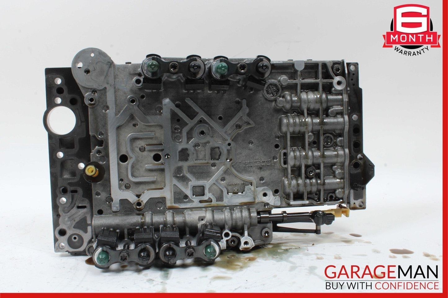 Mercedes W220 S430 S550 7G-Tronic 722.9 Transmission Valve Body 2202770801 OEM