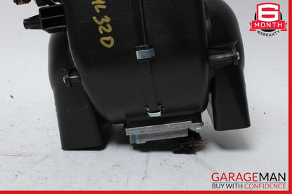 98-05 Mercedes W163 ML320 ML350 ML430 Rear AC A/C Heater Fan Motor Blower OEM