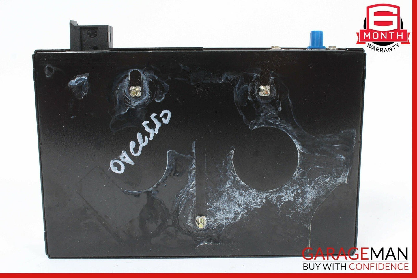 07-09 Mercedes W216 CL550 S550 S63 AMG Sirius Satellite Radio Module Receiver