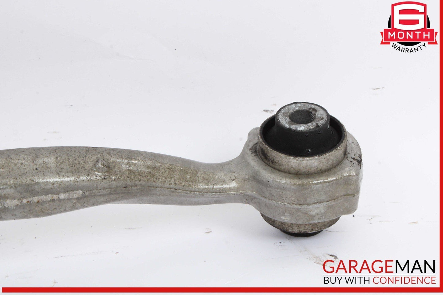 08-14 Mercedes W204 C300 C350 Front Right Side Curved Wishbone Control Arm OEM