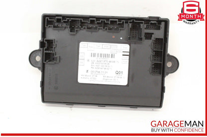 07-13 Mercedes W221 S550 Rear Right or Left Side Door Control Module Unit OEM