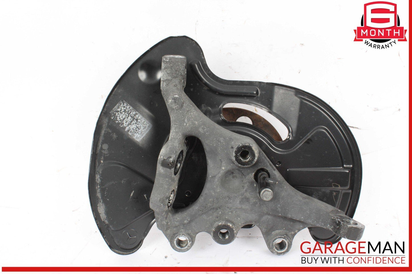 08-20 Mercedes W204 C350 Sport Front Right Wheel Spindle Knuckle Hub Bearing OEM