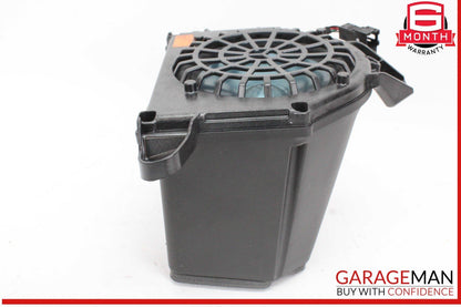 11-17 Mercedes W207 E400 E350 E550 Convertible Rear Audio Sound Subwoofer OEM
