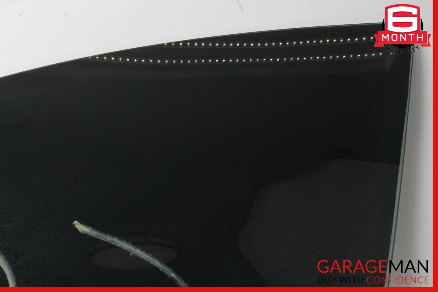 06-13 Mercedes W251 R350 R550 Front Left Side Door Window Auto Glass Tinted