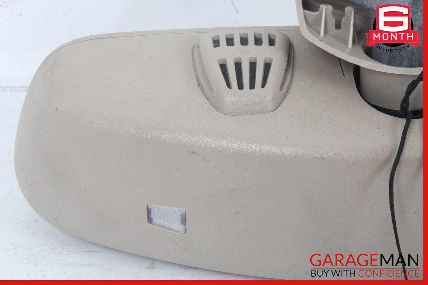 10-16 Mercedes W212 E350 E550 E400 Front Interior Top Upper Rear View Mirror OEM