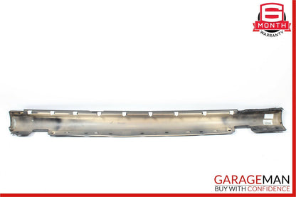 01-07 Mercedes W203 C230 C32 AMG Left Side Skirt Rocker Panel Molding OEM