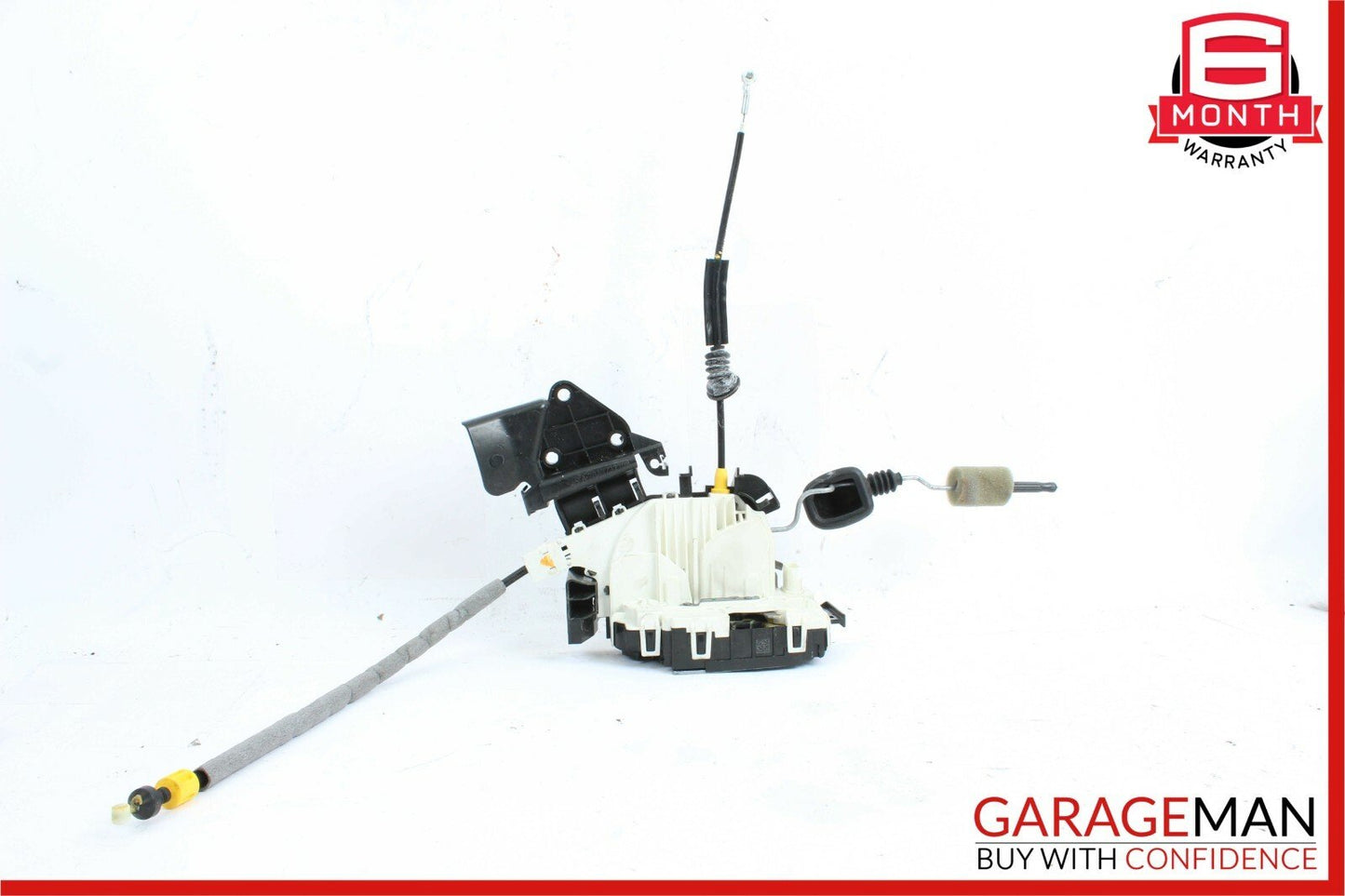 08-20 Mercedes W204 C250 Front Left Side Door Lock Latch Actuator OEM