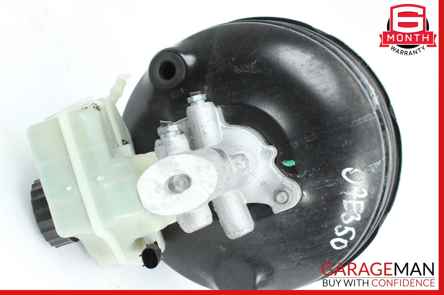 07-11 Mercedes W211 E350 CLS550 CLS63 Power Brake Master Cylinder Pump OEM