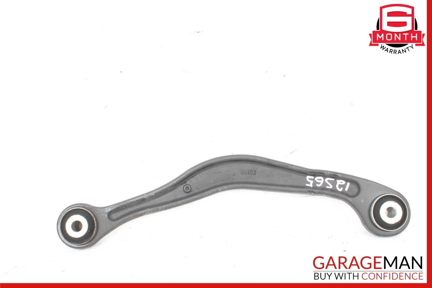 07-14 Mercedes W221 S65 AMG S550 Rear Left Camber Strut Upper Control Arm OEM