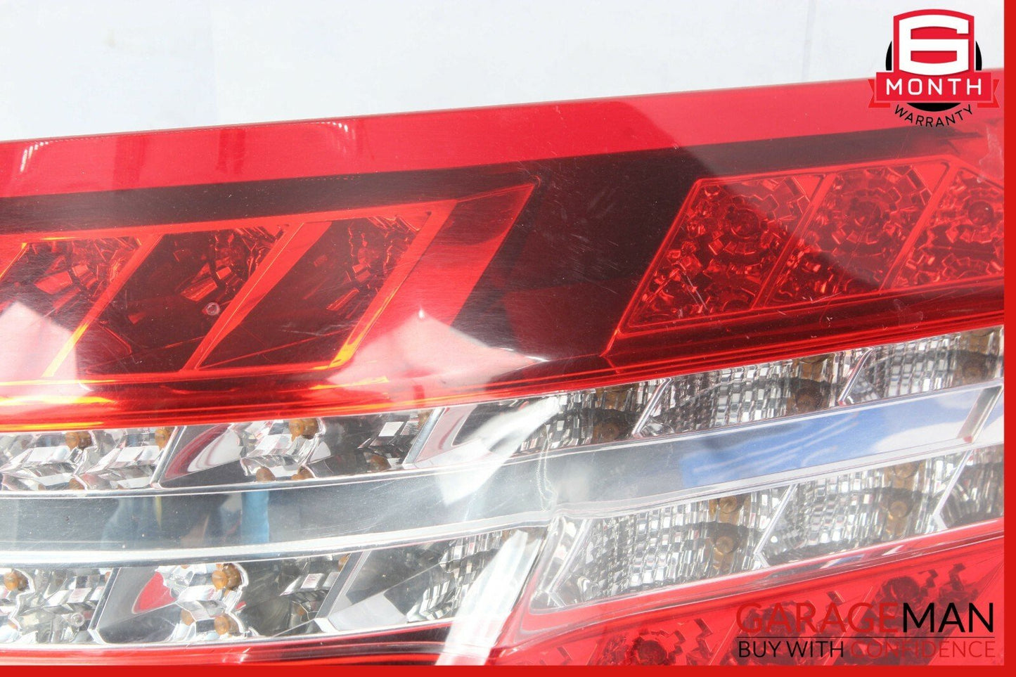 10-13 Mercedes W212 E500 Rear Right Driver Side Taillight Tail Light Lamp LED