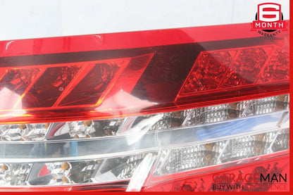 10-13 Mercedes W212 E500 Rear Right Driver Side Taillight Tail Light Lamp LED