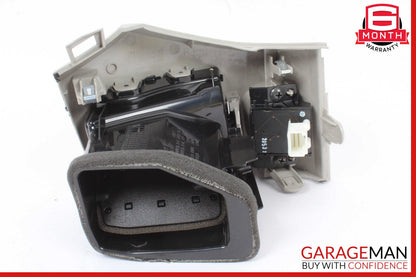 11-17 Nissan Leaf Front Left Dash AC A/C Air Vent Grille OEM